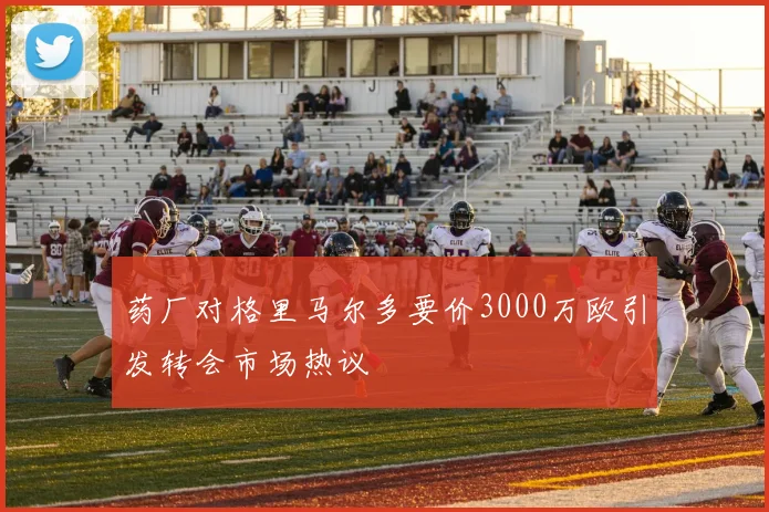 药厂对格里马尔多要价3000万欧引发转会市场热议